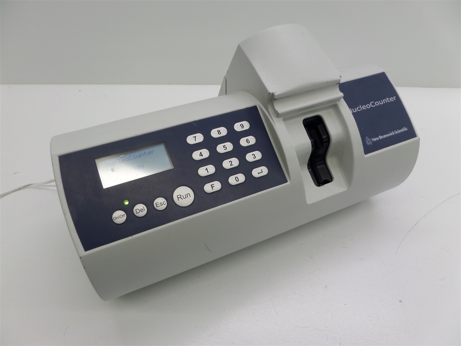 New Brunswick Scientific 900-0003 NucleoCounter Automated Cell Colony Counter