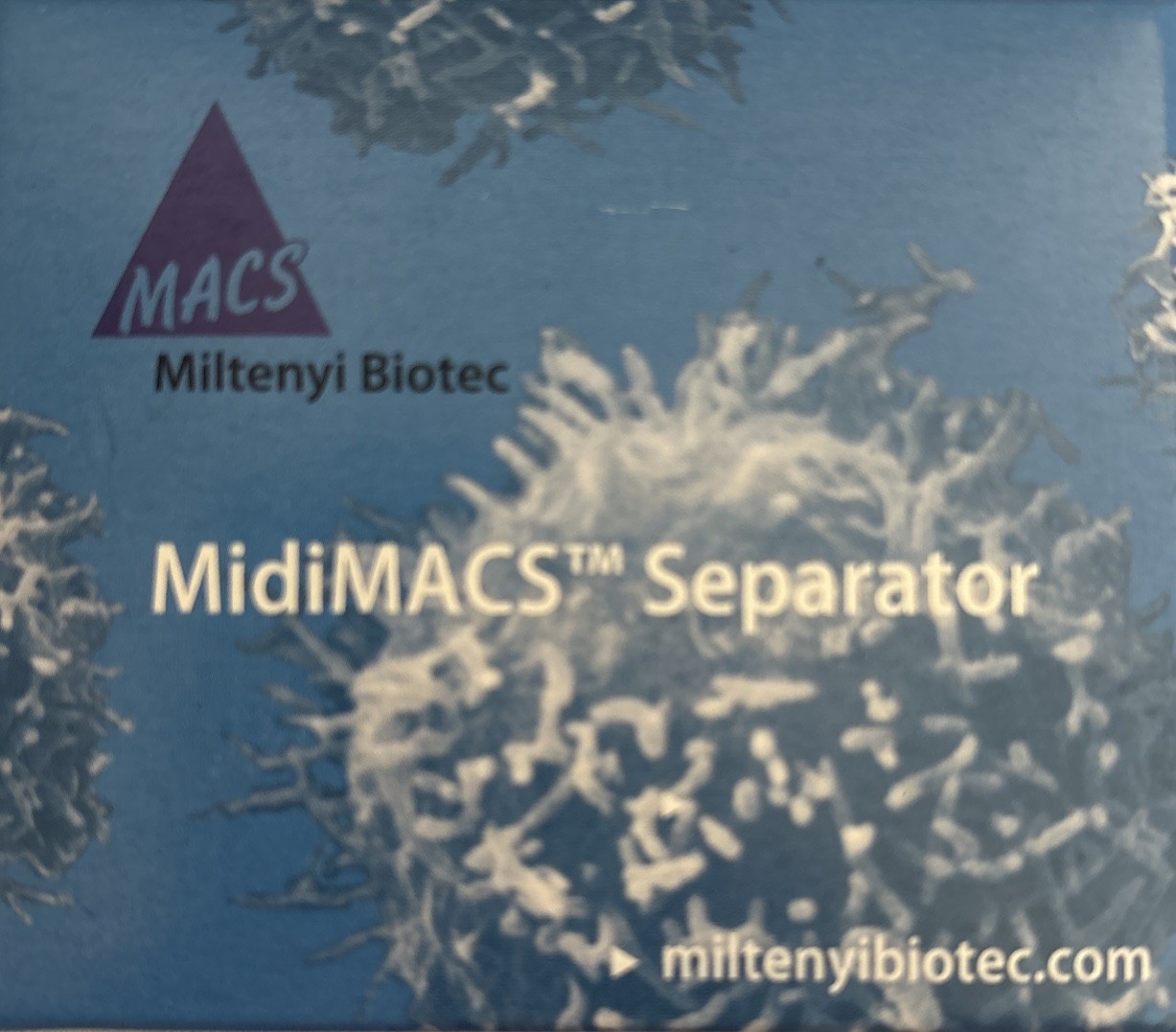 Miltenyi Biotec MidiMACS Separator Magnet 130-042-302