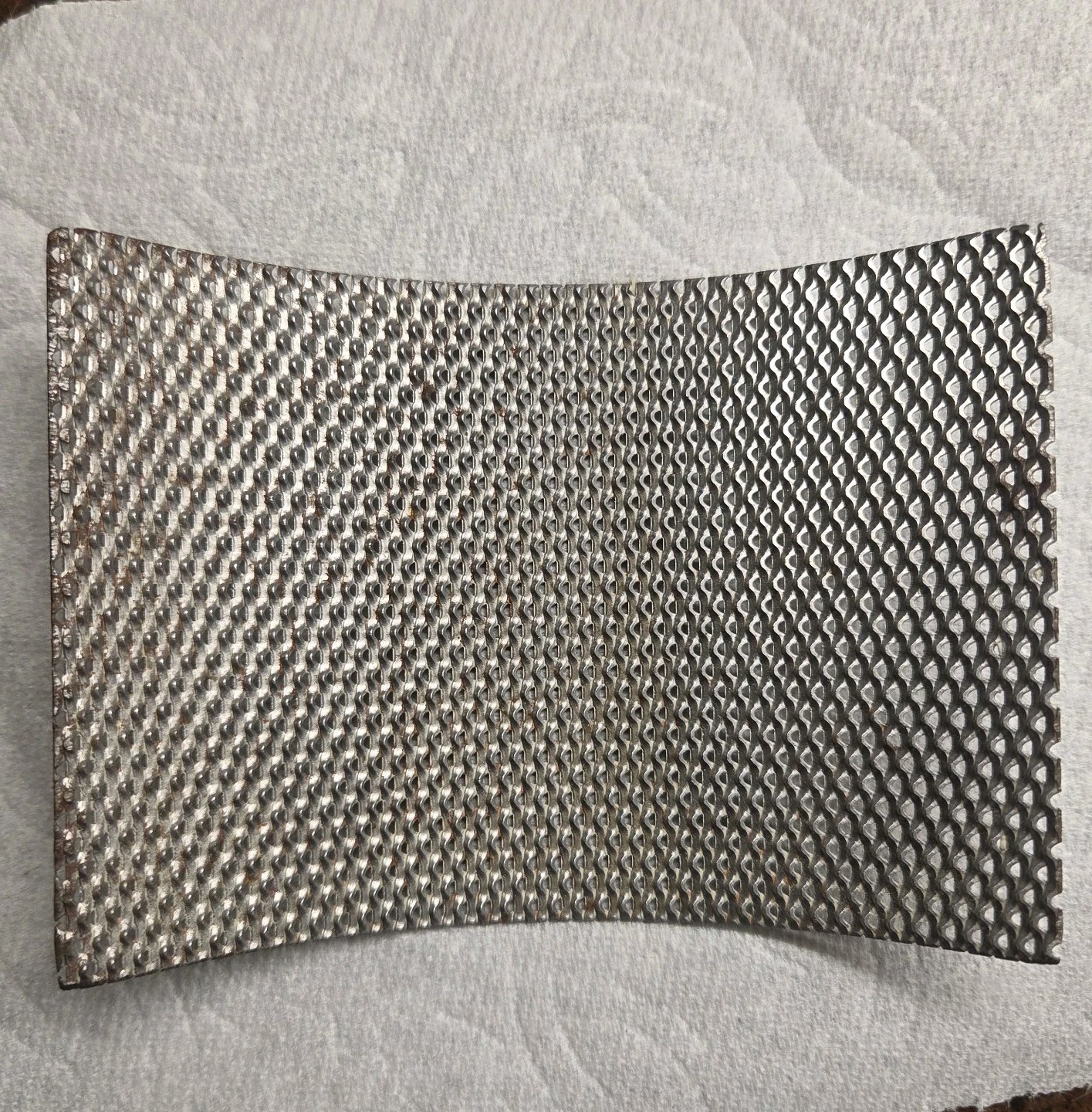 RETSCH Conidur Bottom Sieve 1.5mm PN 03.647.0210 (Fits SM 2000) Open Box