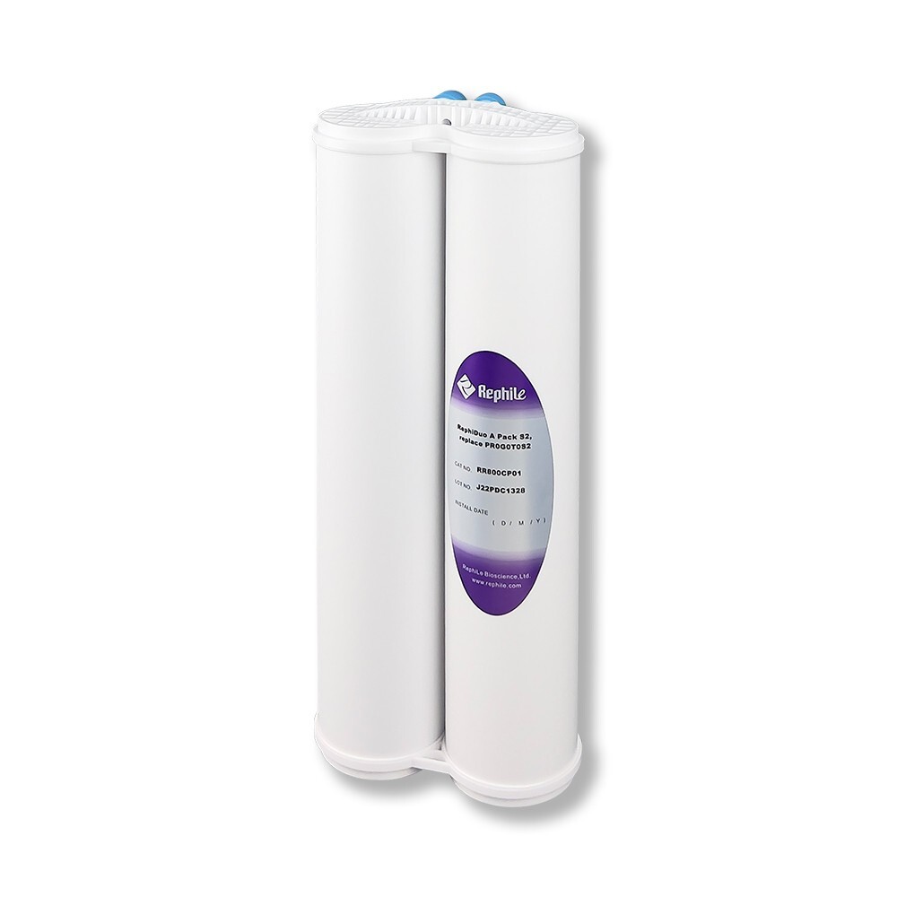 Replacement Cartridge Filter for Millipore PR0G0T0S2/PROG0T0S2 (1/pk)