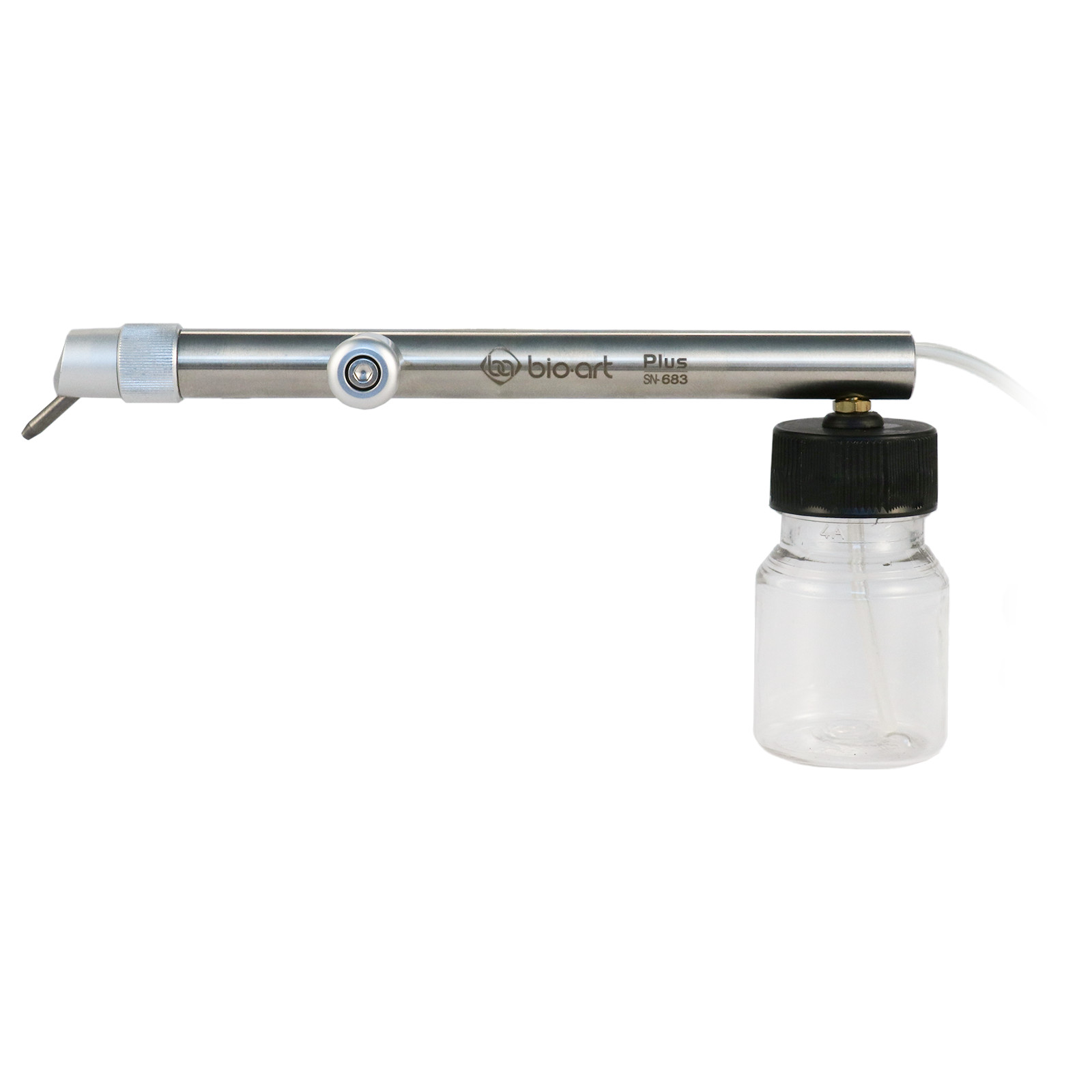Bio-Art Dental Alumina Air Sandblast Device Microblaster 4 Hole & Aluminum Oxide