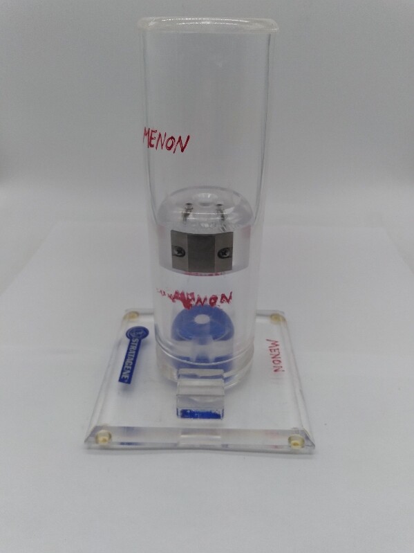 Stratagene 22 Polycarbonate Isolation Chamber