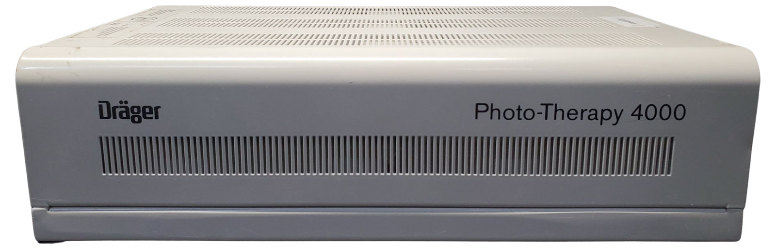 DRAGER 4000 PHOTOTHERAPY LIGHT