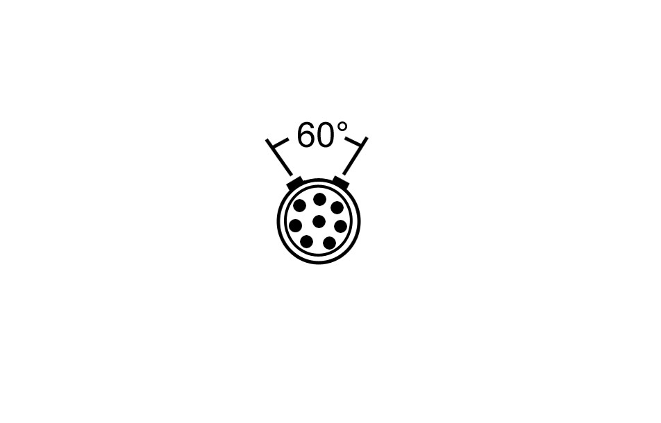 CO2 Mainstream Sensor Respironics CAPNOSTAT 5 Compatible for EtCO2 Monitoring
