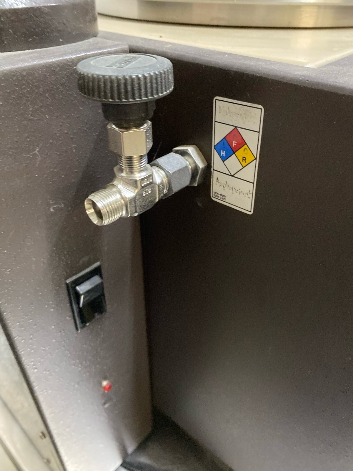 BIO-RAD Polaron Carbon Coating System E6701