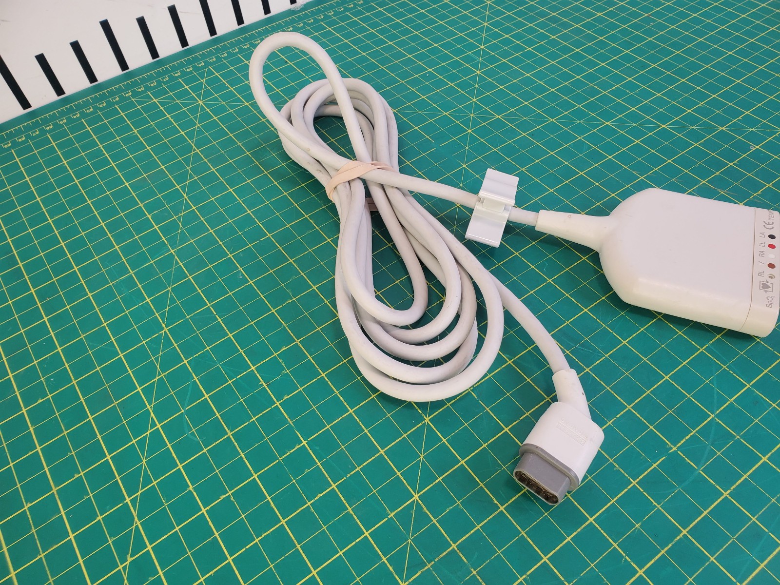 Drager-Siemens MultiMed 5 Pod cable Compatible SC6000 OEM 3368391