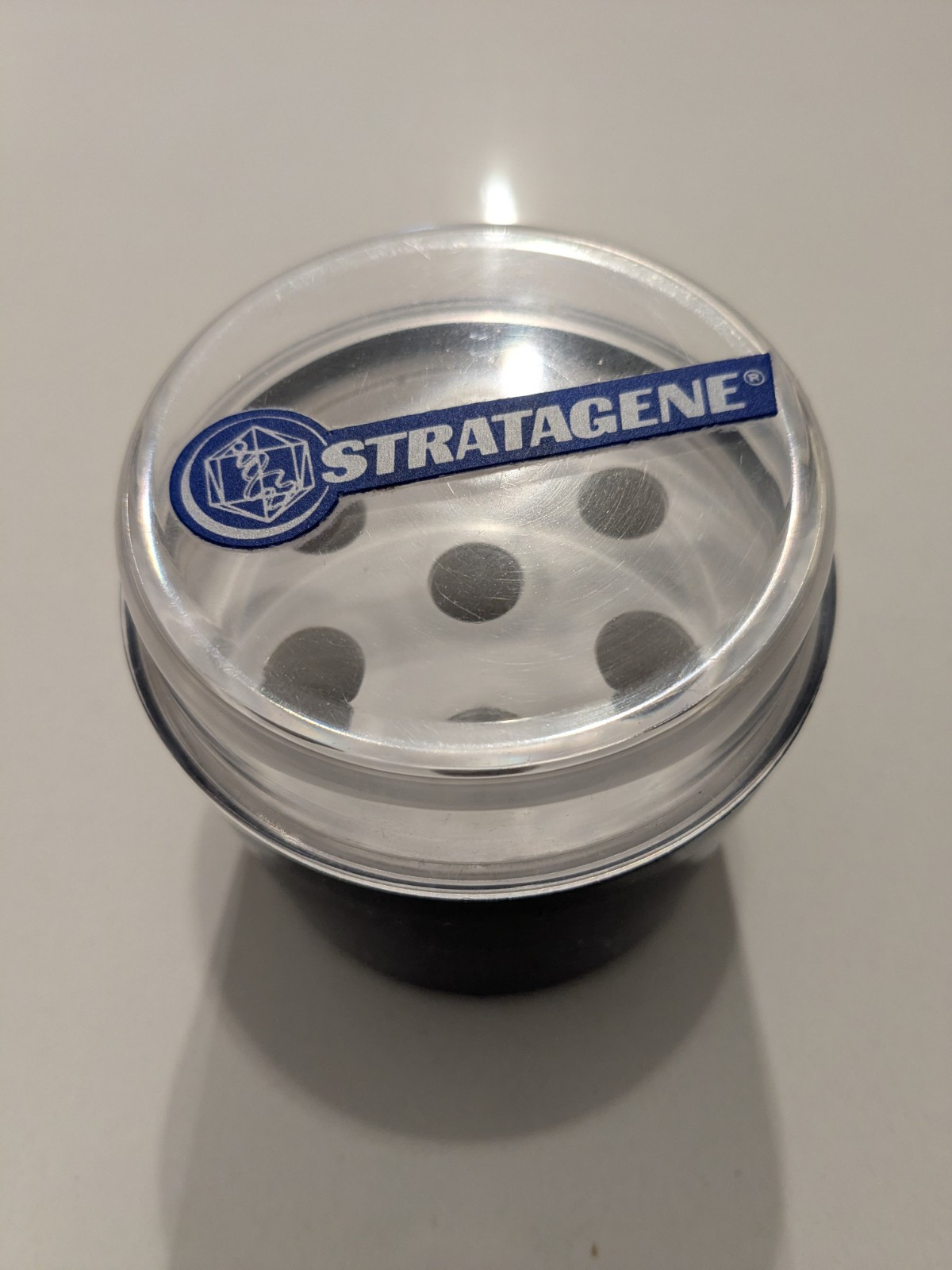 Agilent Stratagene StrataCooler Cell Freezing Container