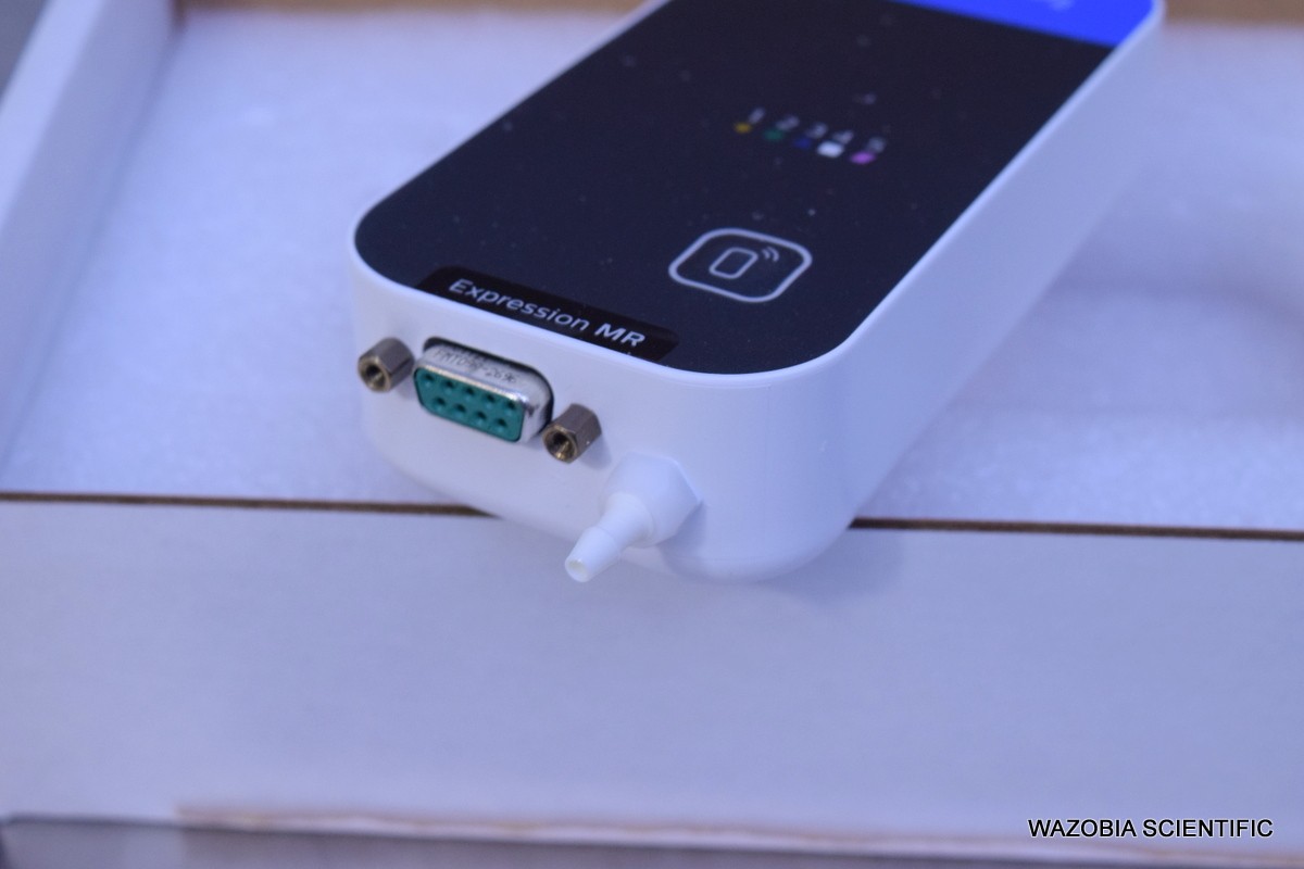 PHILIPS EXPRESSION MR WIRELESS SPO2 PATIENT MODULE GEN 3 989803192771 FOR MR400