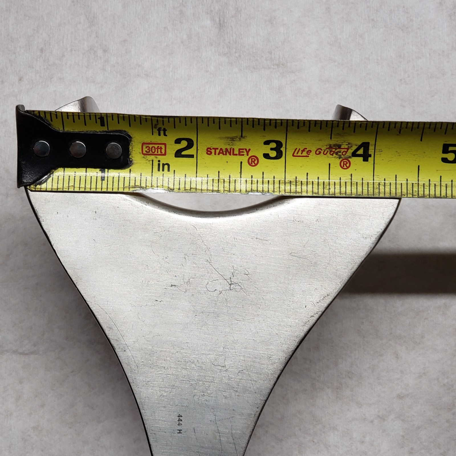 Sklar DeLee Retractor – 90-3452-9.5″ Length (measurements shown in photos)
