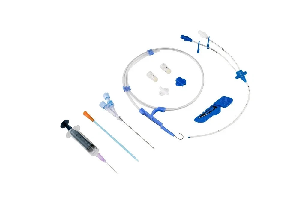 Central Venous Kit Triple Lumen Sterile 7Fr 160mm Pack of 10