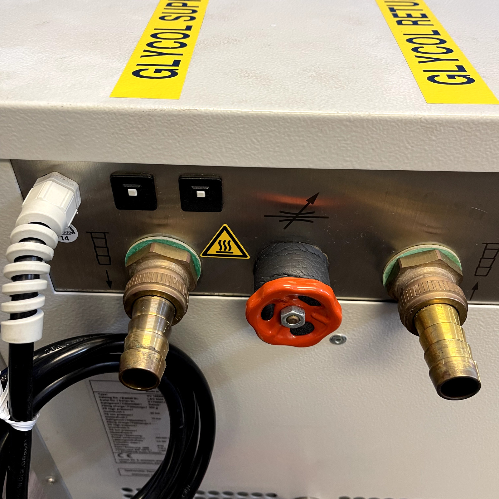 Lauda VC 1200/A Variocool circulating chiller Lab Industrial Made in Germany #1