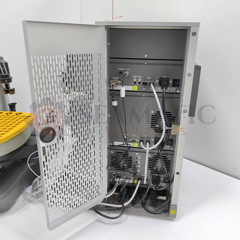 Amersham Biosciences AKTA Purifier pH/C-900 UV-900 P-900 Frac-950 INV-907, IM#01