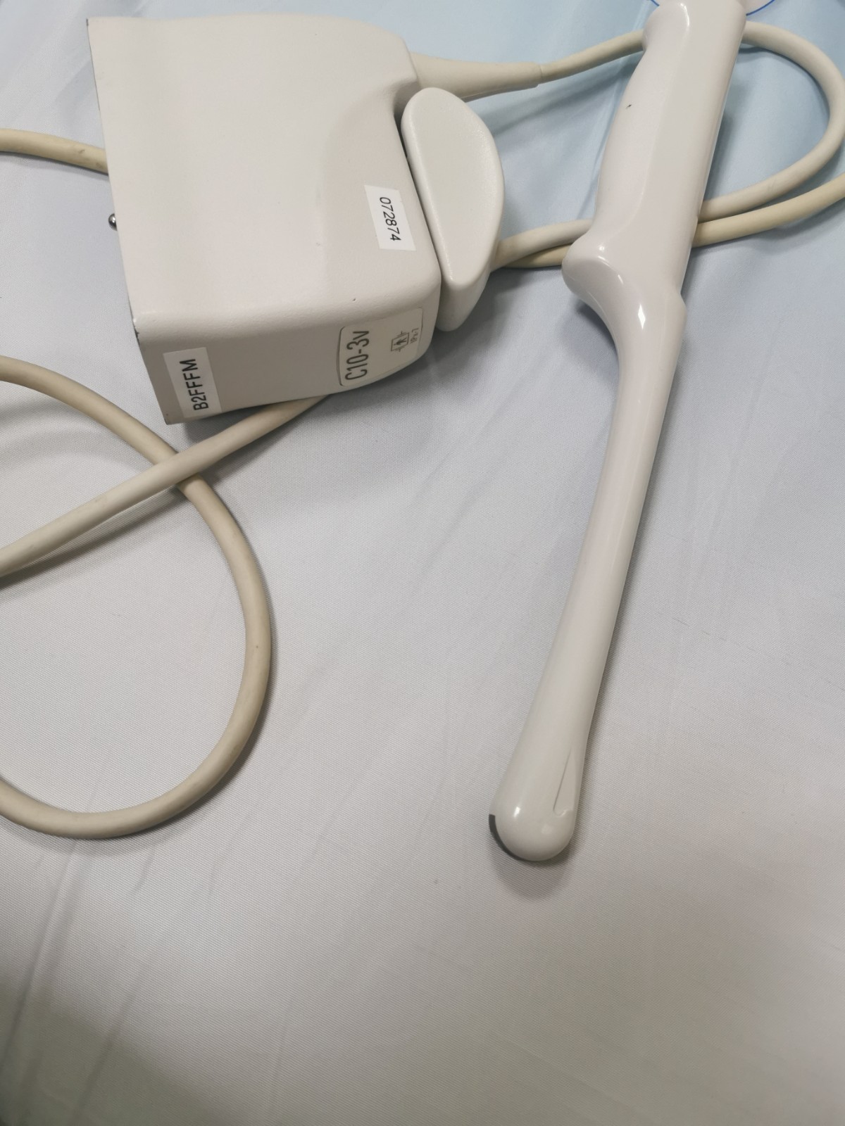 Philips C10-3V Trans Vaginal Probe Transducer