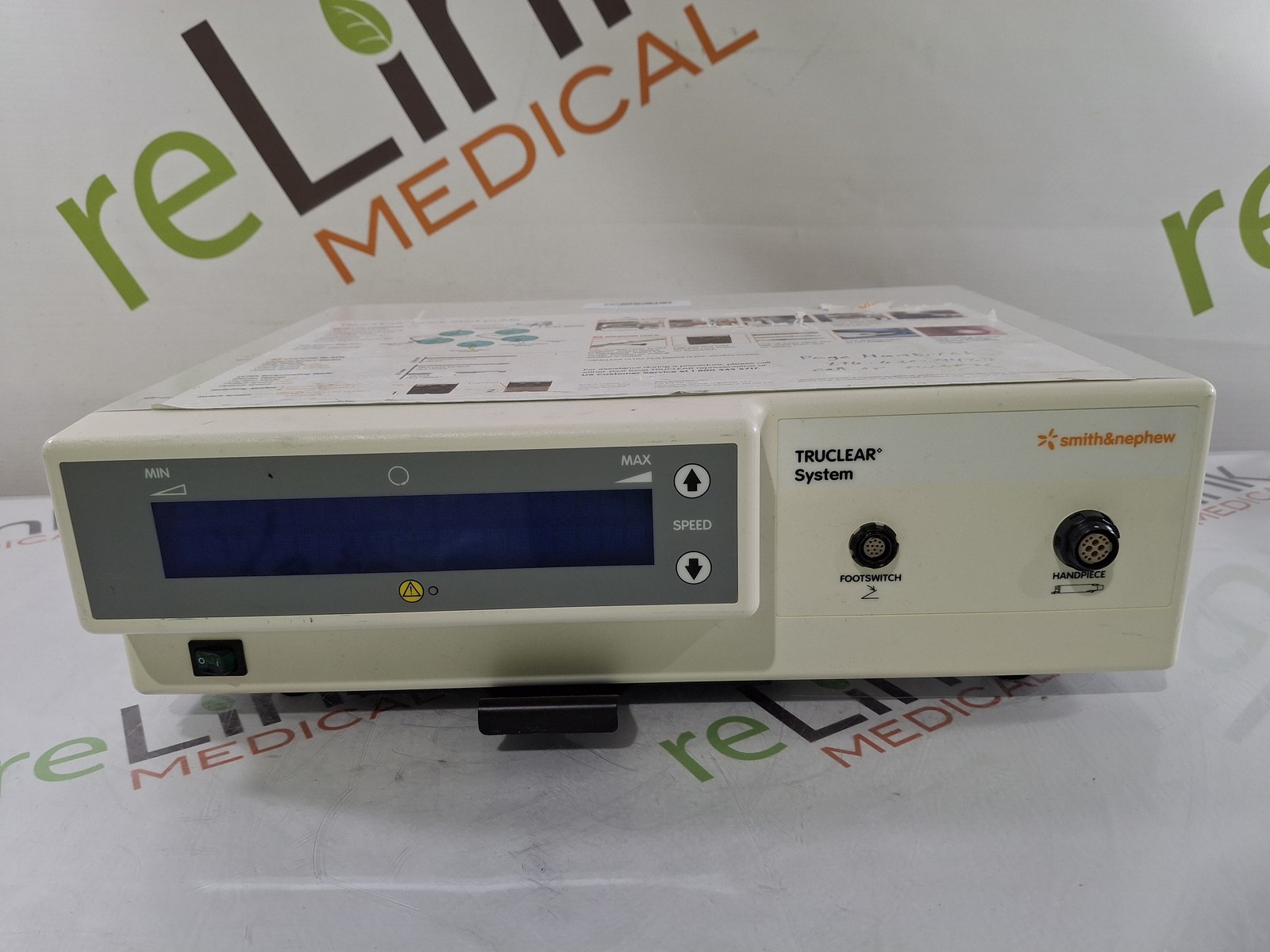 Covidien 7209808 TruClear Control Unit