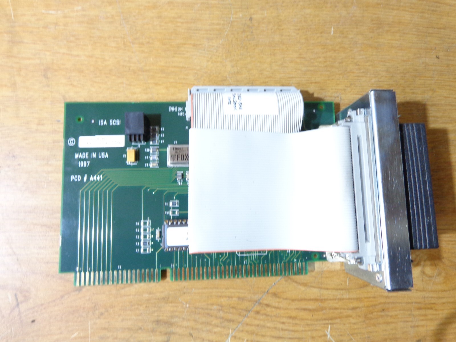 0228-907 V2 PCA SCSI CNTRL PCB for AMERSHAM BIOSCIENCES STORM 820