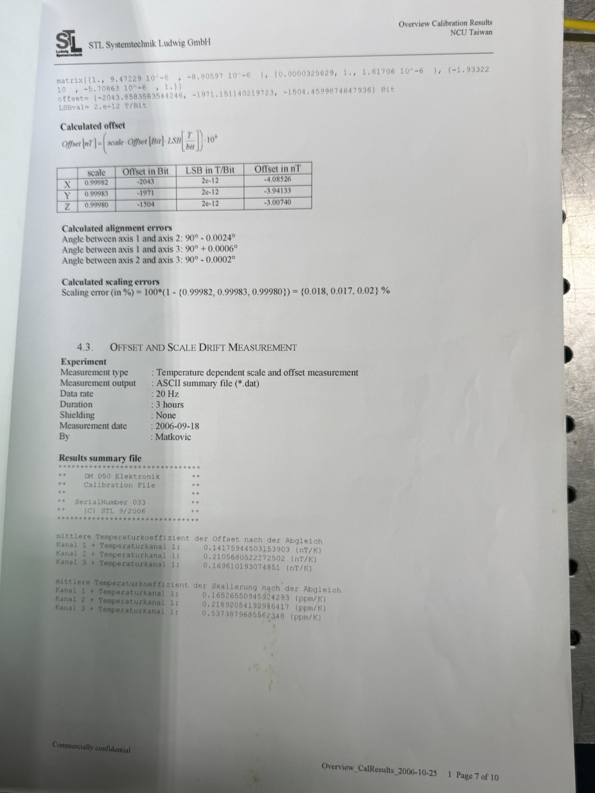 STL GradMag DM-050 Fluxgate Magnetometer System DX-MAG 16CH Germany