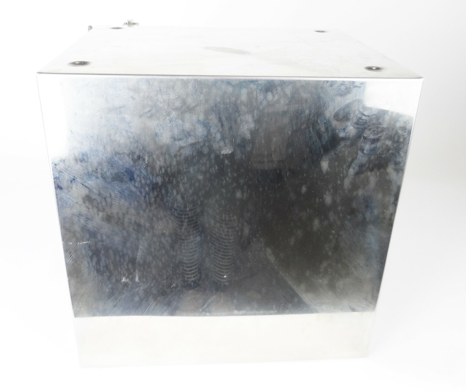 Boekel Scientific Glass Desiccator Cabinet with two shelves