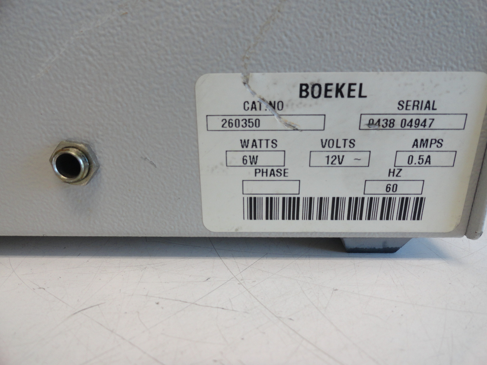 Boekel Scientific Rocker II, 260350, Adjustable Speed Rocker