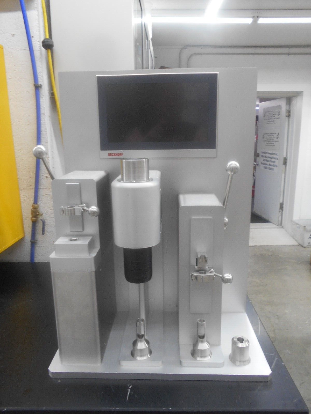 HUXLEY BERTRAM ENGINEER LAGOVA MANUAL RIG ASSEMBLY