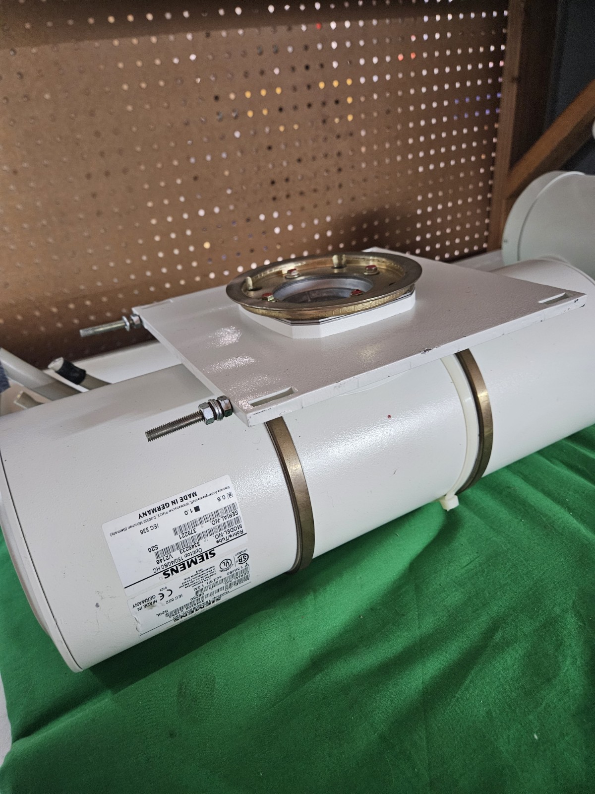 SIEMENS 3345209 AKA 3345233 Optitop 150/40/80HC-100 Tube. MAKE OFFER