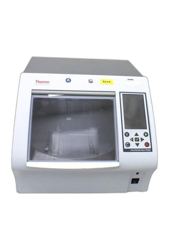 Thermo Fisher King Fisher Duo Prime 706 Purification Automate Lab E (3372077)