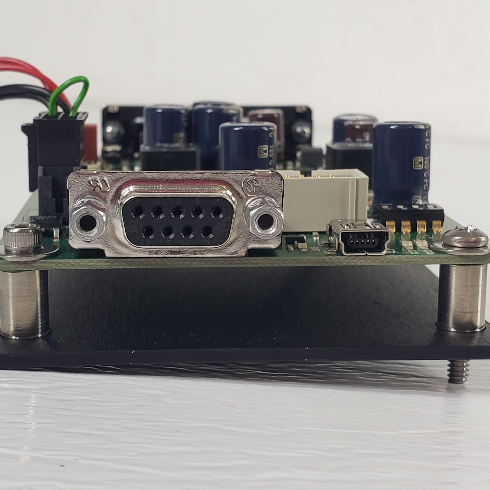 TESTED Coherent Sapphire 561-50 561nm 50mW CW OPSL Laser w/ Controller & PSU