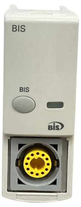 PHILIPS MEDICAL M1034A INTELLIVUE BISPECTRAL INDEX MODULE @
