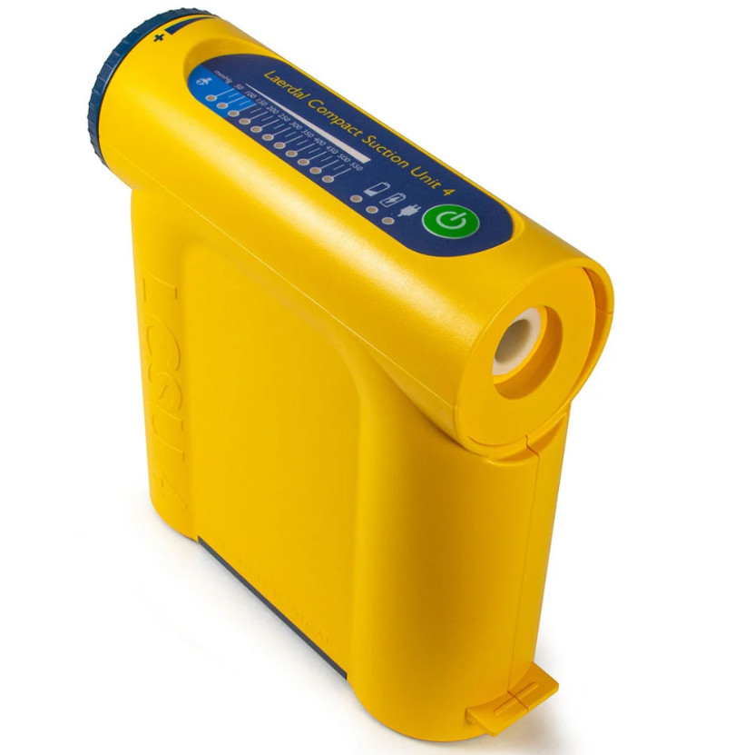 Laerdal Compact Suction Unit 4 Laerdal 880061 LCSU 4, 300 ml Compact Suction