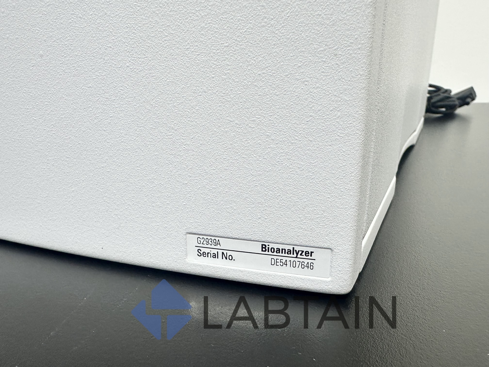 Agilent Technologies / Caliper Bioanalyzer 2100 – G2939A – S/N DE54107646