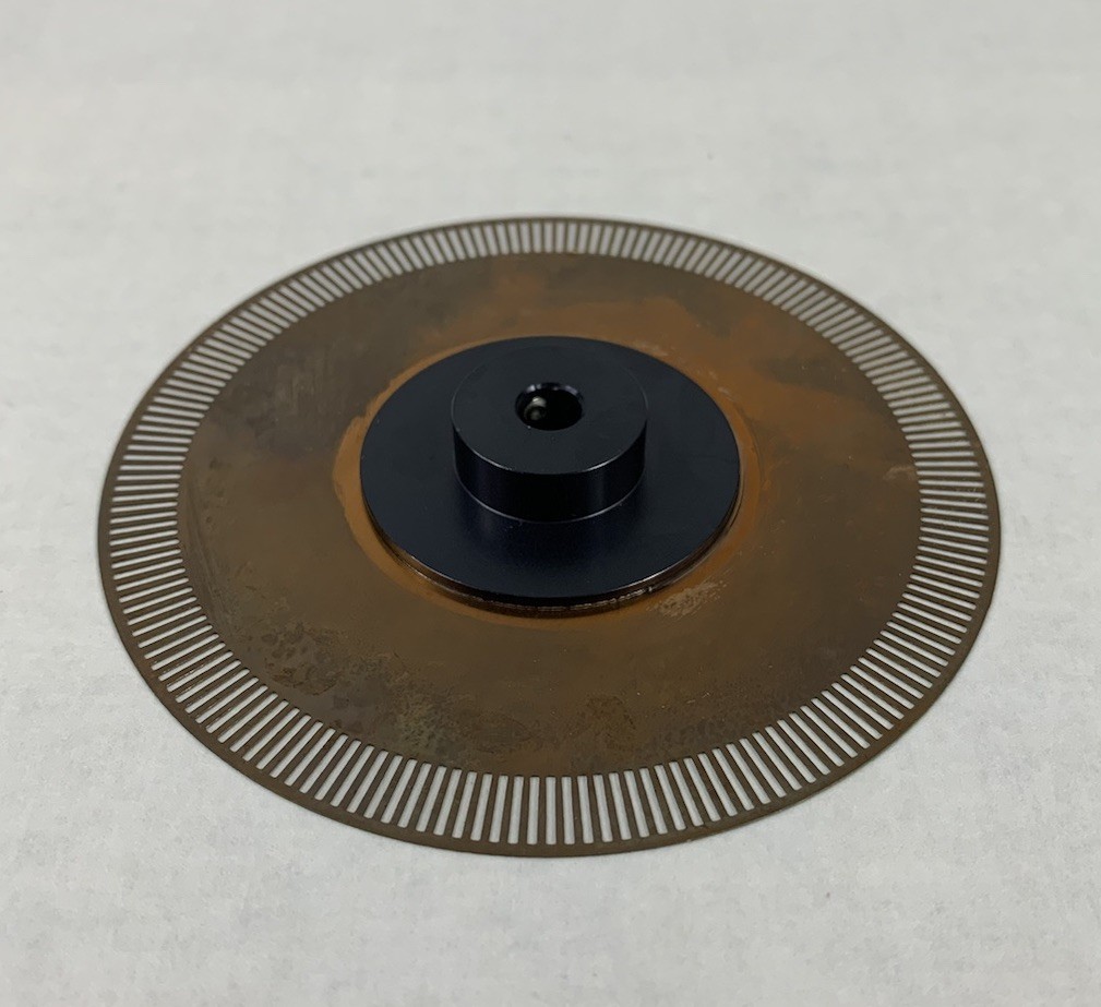 Unbranded 40A Copper Timing Disk