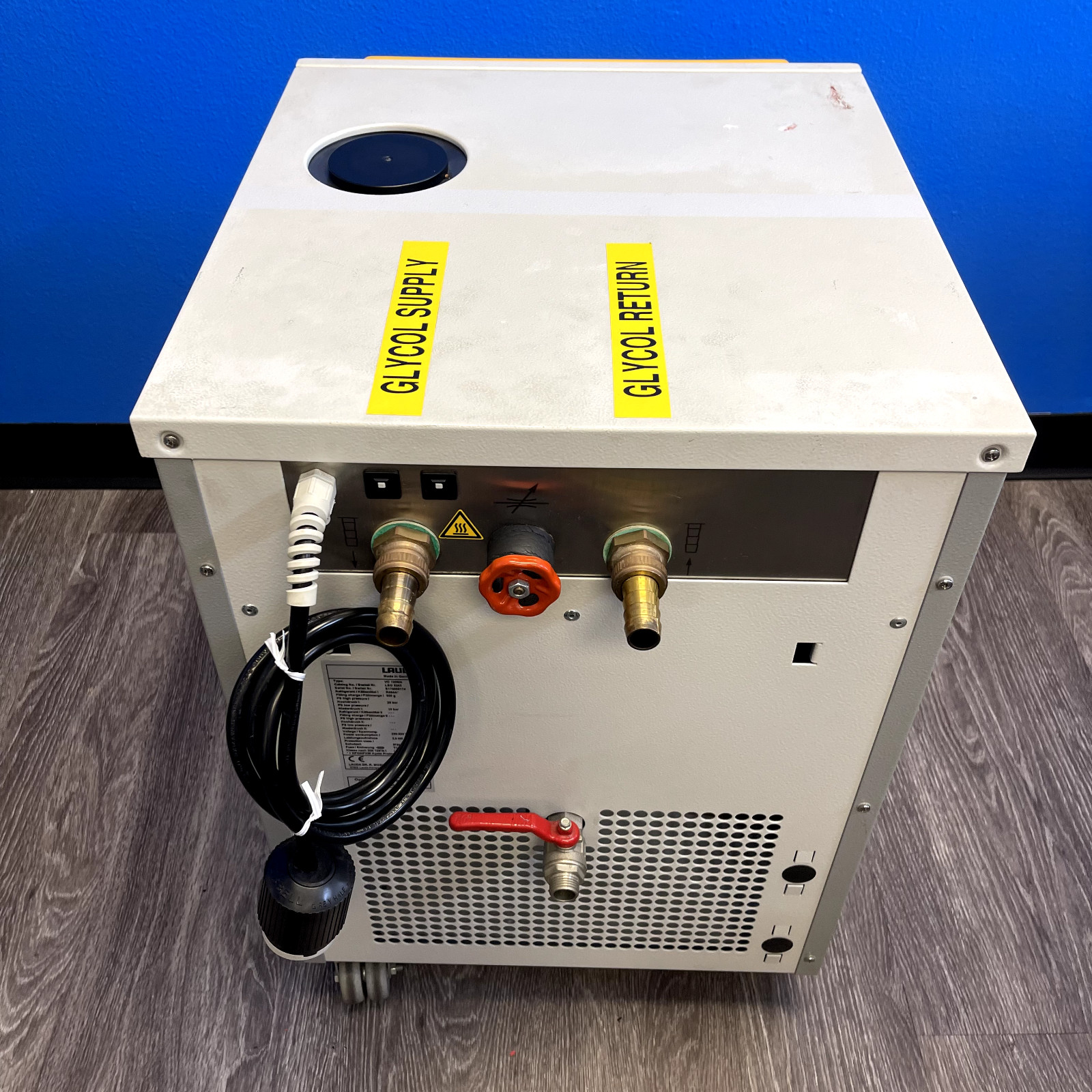 Lauda VC 1200/A Variocool circulating chiller Lab Industrial Made in Germany #1