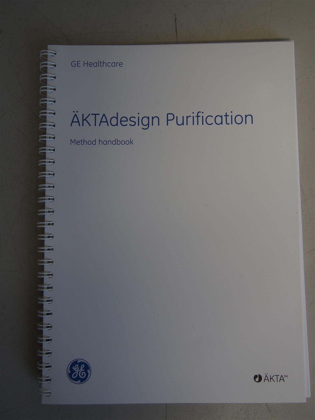 GE Healthcare AKTApurifier User Manuals AKTA UV-900 P-900 UPC-900 INV-907 M-925