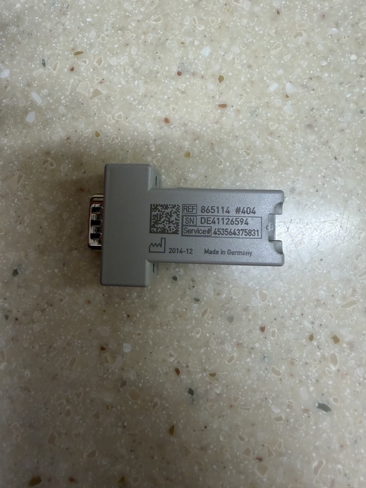 Philips IntelliBridge EC5 Drager Fabius REF 404