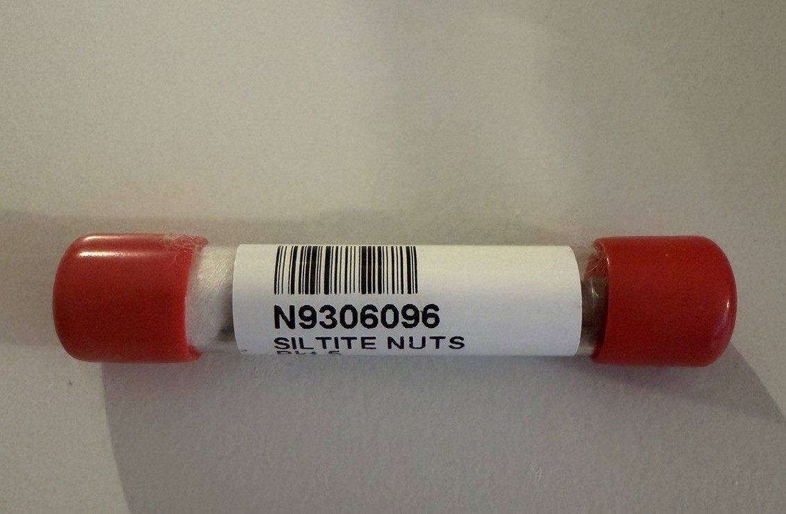 (5-Pack) PerkinElmer Siltite Nut N9306096 for GC/MS