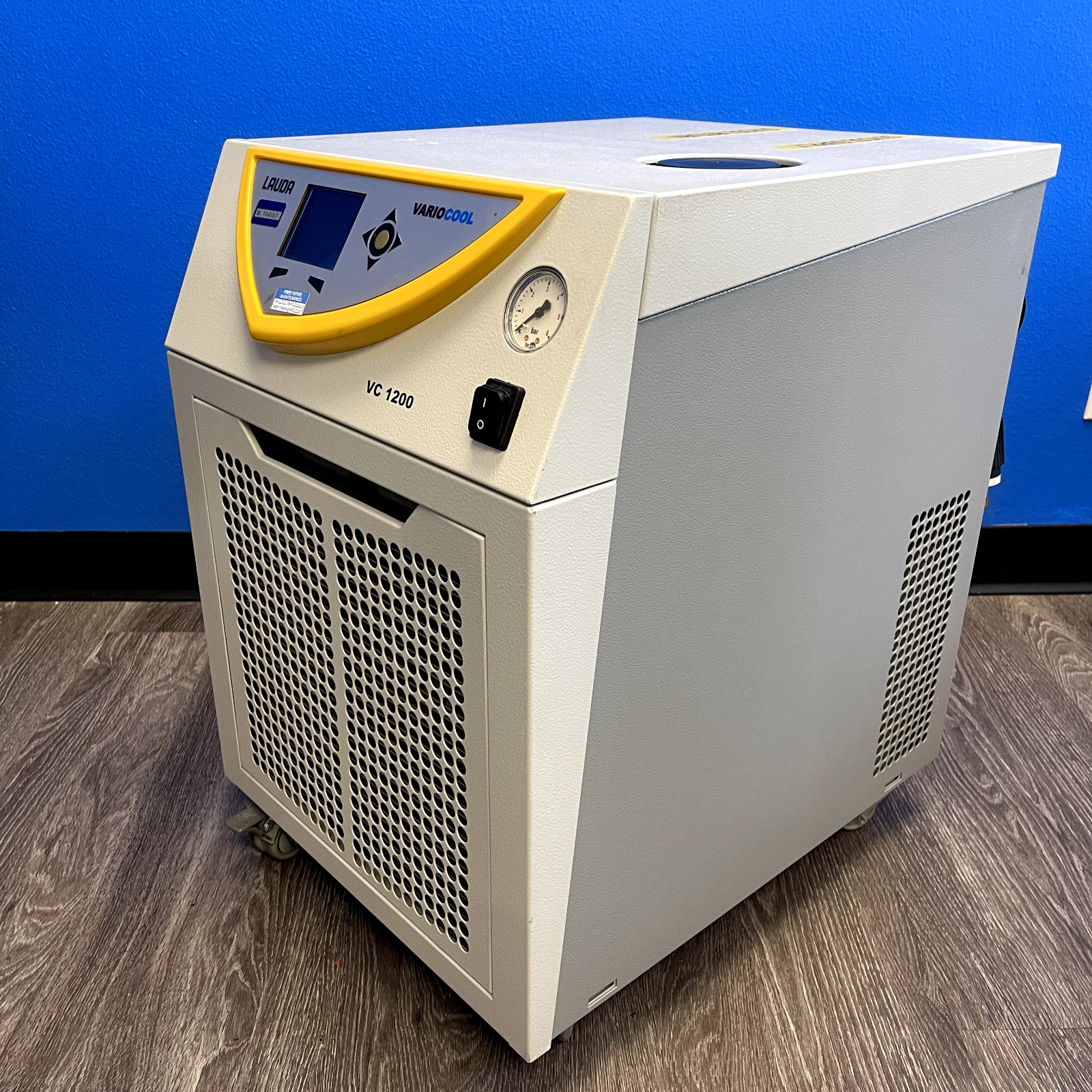 Lauda VC 1200/A Variocool circulating chiller Lab Industrial Made in Germany #1