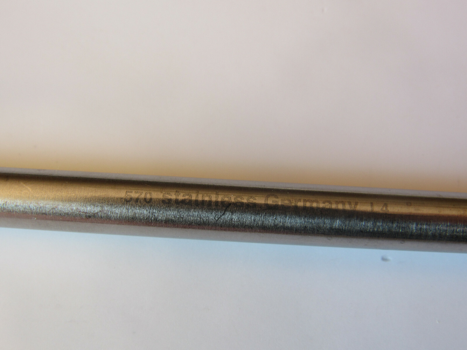 Pilling Weisenbach Forceps 12″ Instrument Holder Stringer 840222 Germany