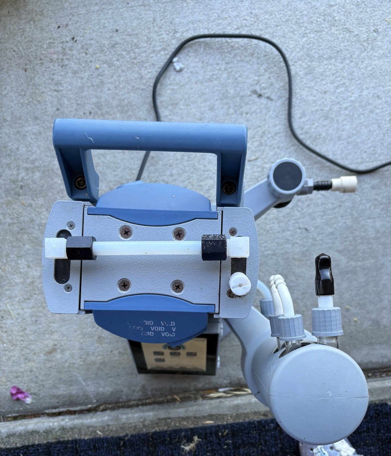 Vacuubrand PC 3001 Vario Pro Vacuum pumping Unit With Digital Screen