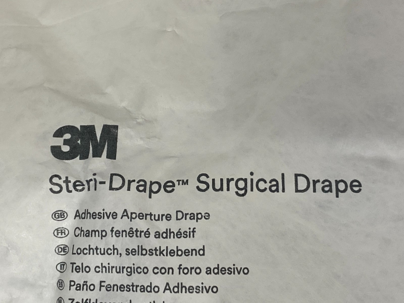 3M Lot of 30 Sterile Drape Surgical Drape 9030 Exp.2025-12 (*BB41/H39/K49*)