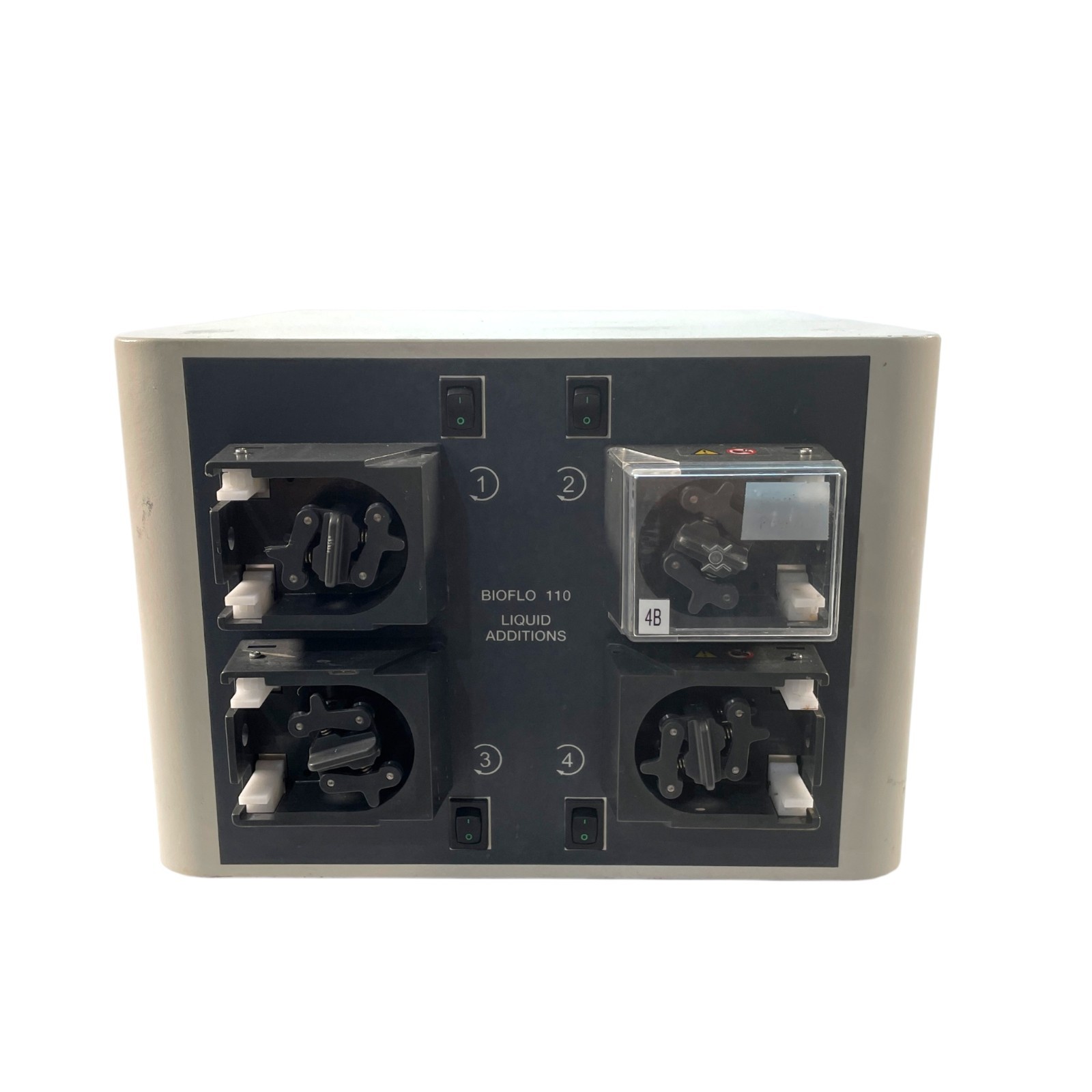 New Brunswick Scientific BioFlo 110 Liquid Additions Pump Module M1273-3106