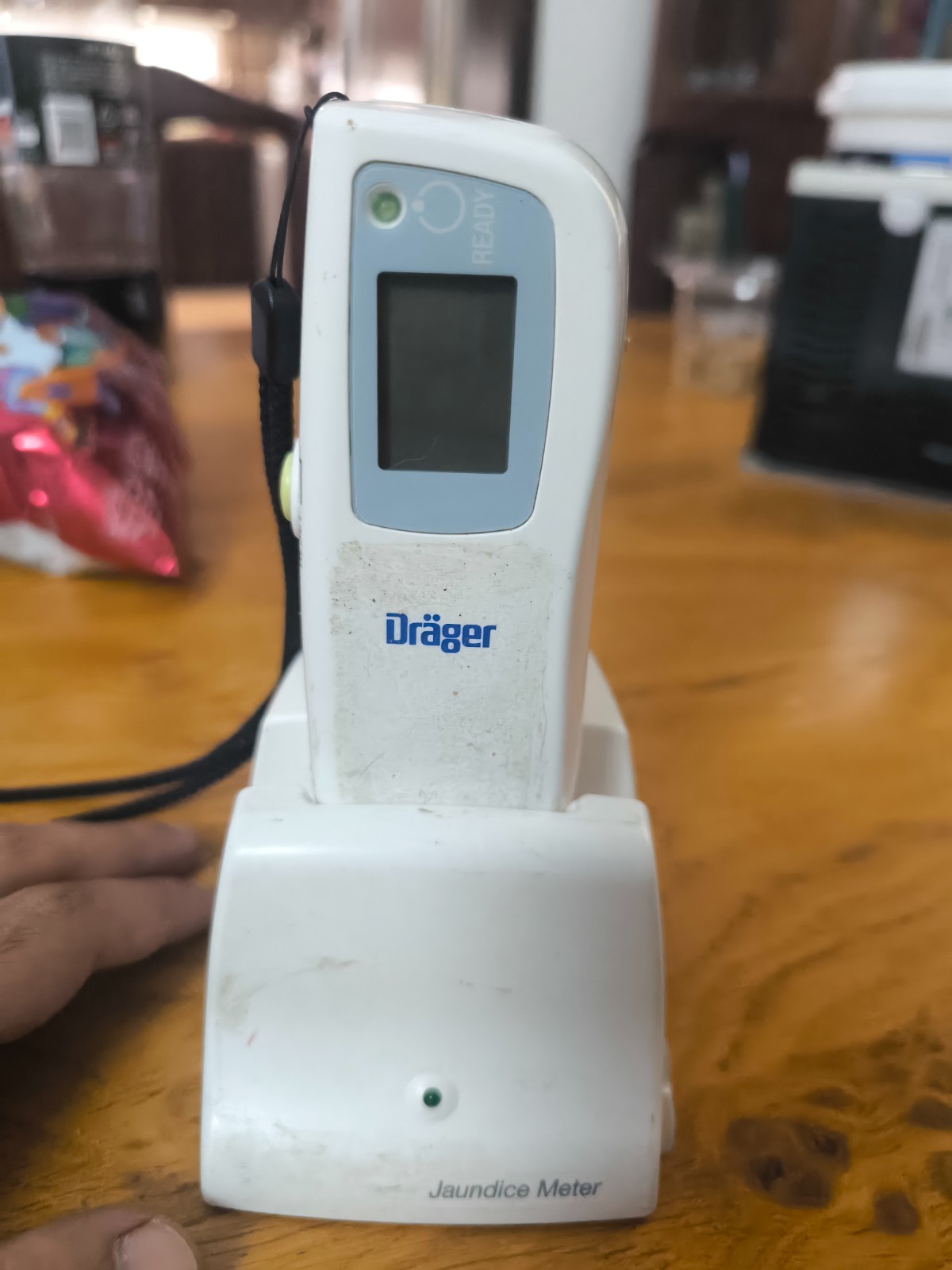 drager jm-103