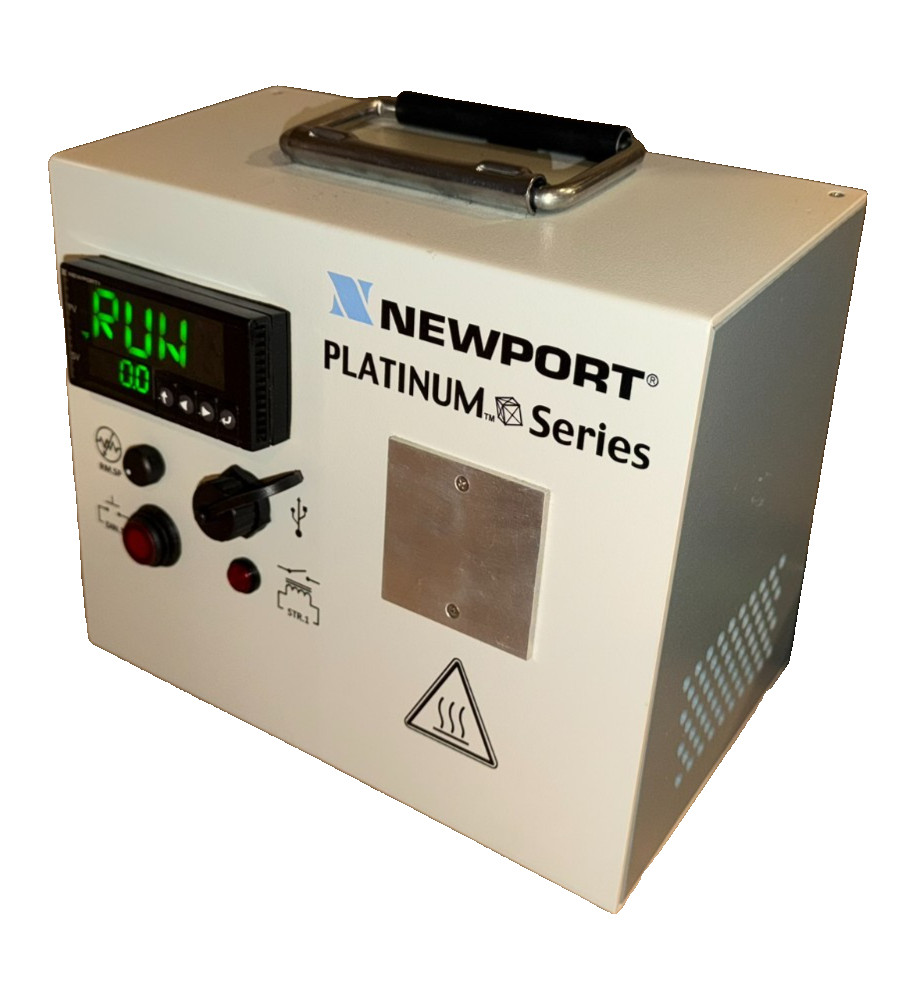 Newport Platinum Series Bench-Top PID Temperature Controller, RS-232