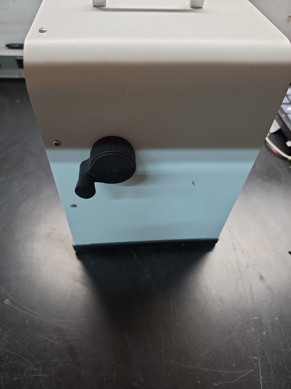 Vintage Fisher Scientific Surface Tensiometer Model 20