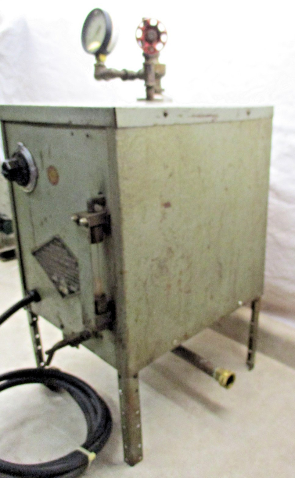 Reimers 2M Electric Countertop Steam Generator 110V, 13Amps
