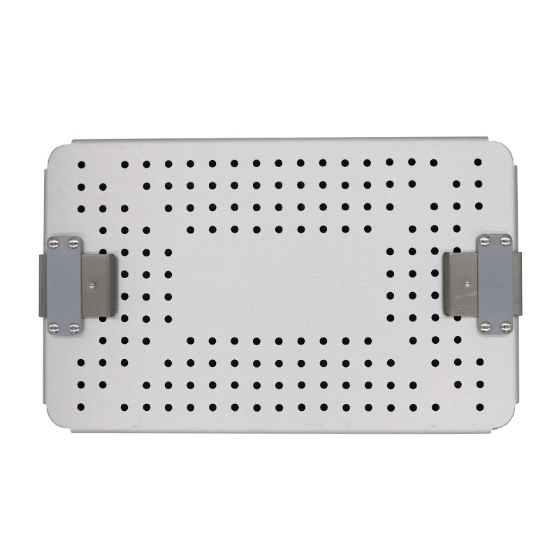 1Pc Surgical Medical Disinfection Box Suitablefor Disinfect Surgical Instruments