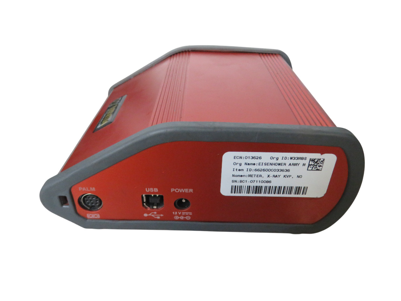 Base Unit for WIRELESS RTI Barracuda radcal unfors raysafe fluke