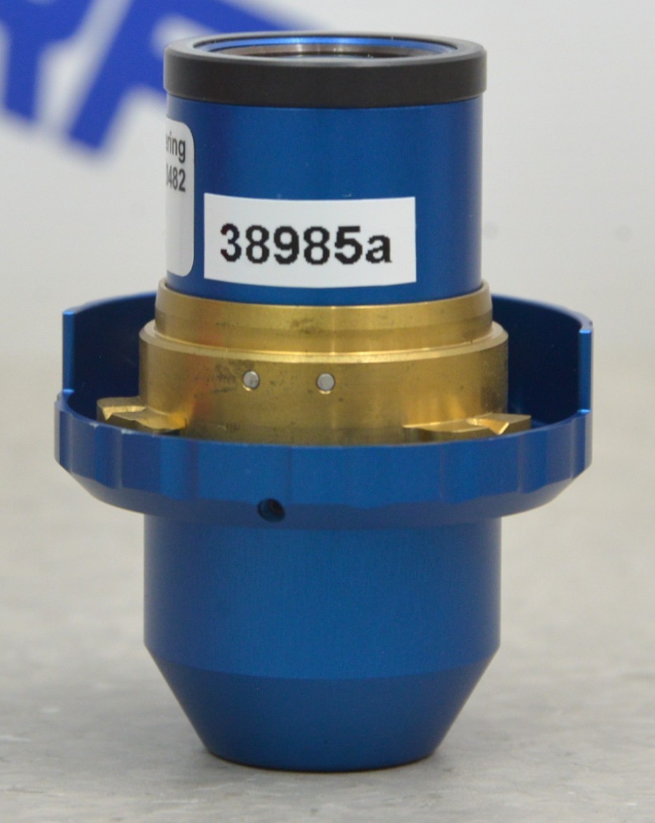 Heidelberg Engineering Spectralis Anterior Segment Module Lens Rev.4 ASM