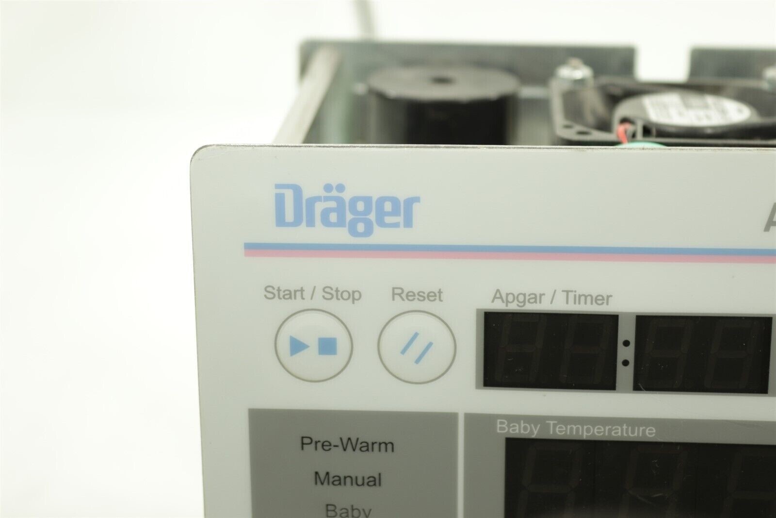 Drager Air Shields Resuscitaire Module Hill Rom Hillenbrand Industry 8130080