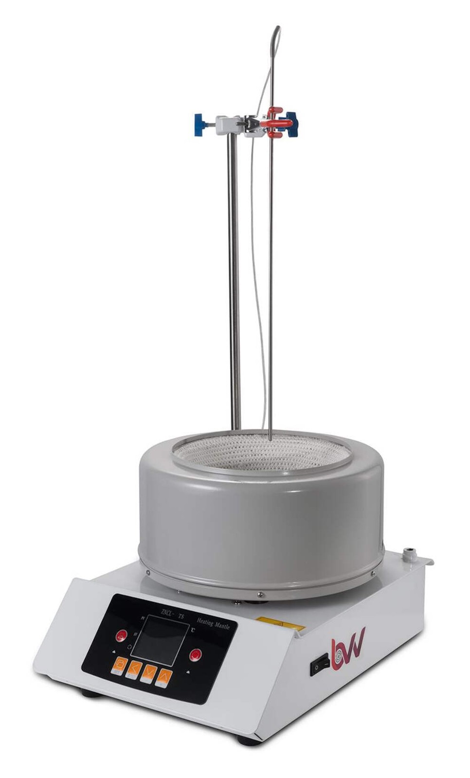 BVV 2L Digital Heating and Stirring Mantle