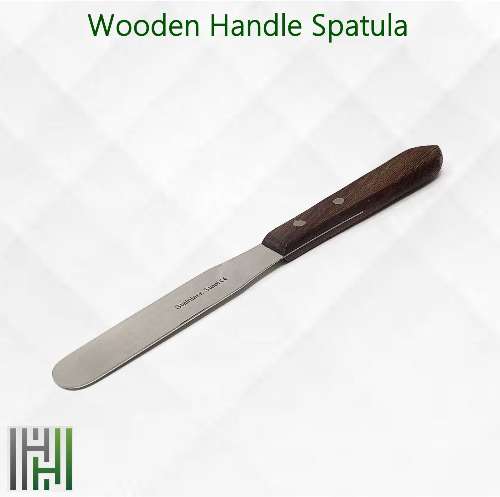 Cake Icing Spreader Decorating Spatula Stainless Steel 4″Blade, 0.75″Blade Width