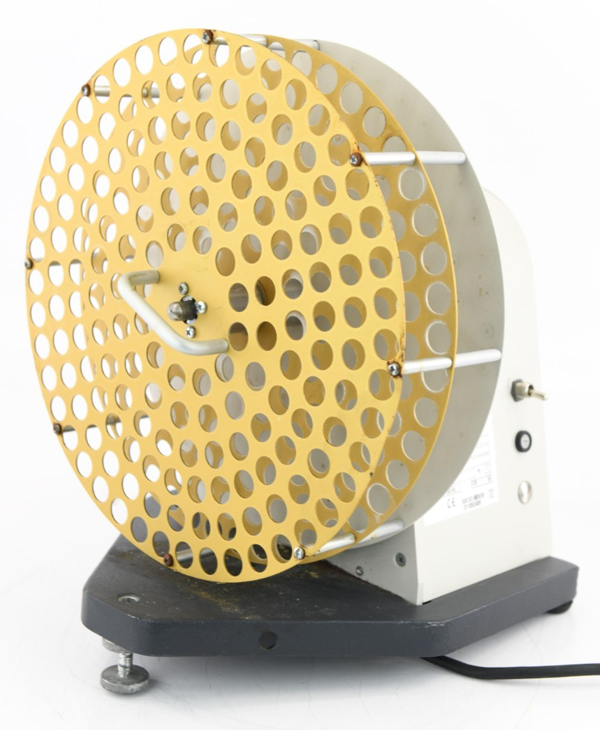 New Brunswick TC-7 Tissue Culture Tube Rotator – For Parts – Motor Issues